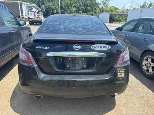 2012 Nissan Maxima SV