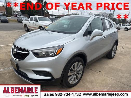 2019 Buick Encore Preferred