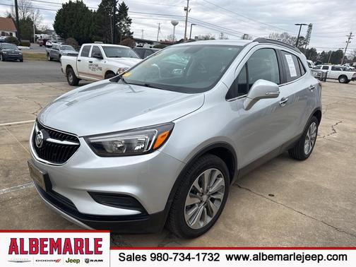 2019 Buick Encore Preferred