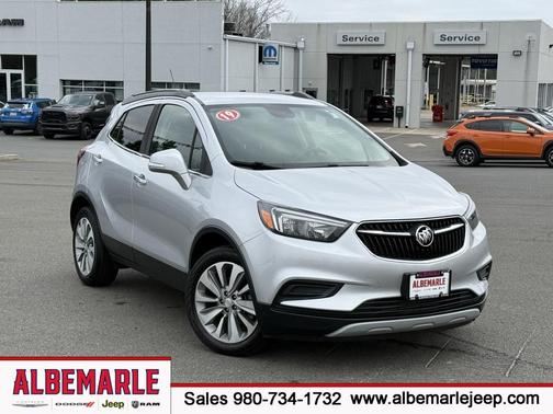 2019 Buick Encore Preferred