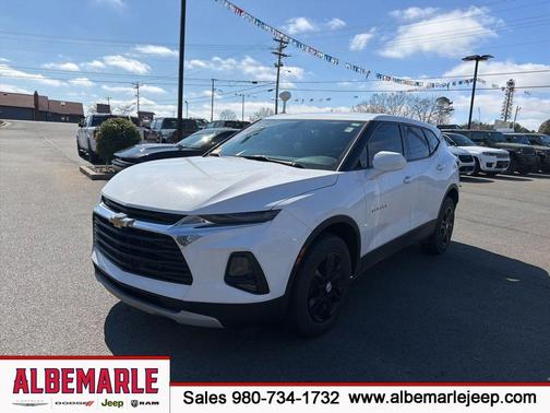 2020 Chevrolet Blazer 1LT
