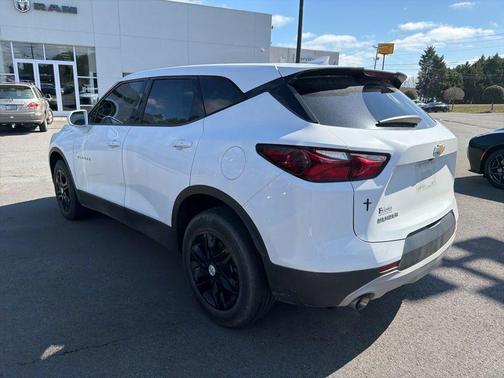 2020 Chevrolet Blazer 1LT