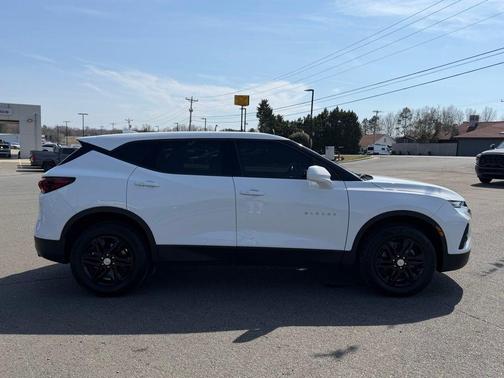 2020 Chevrolet Blazer 1LT