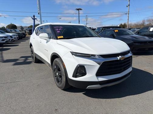 2020 Chevrolet Blazer 1LT