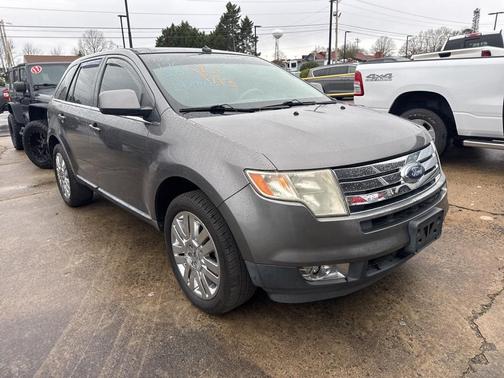 2010 Ford Edge Limited