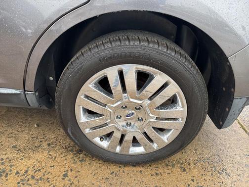 2010 Ford Edge Limited