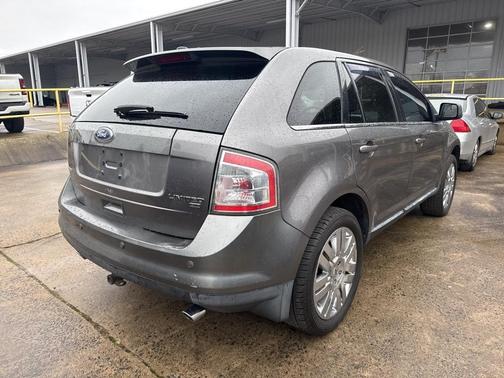 2010 Ford Edge Limited