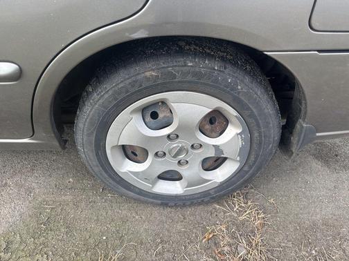 2005 Nissan Sentra 1.8 S