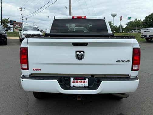 2018 RAM 1500 Express