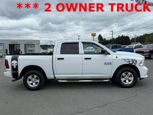 2018 RAM 1500 Express