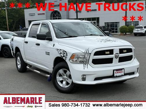 2018 RAM 1500 Express