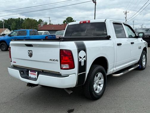 2018 RAM 1500 Express