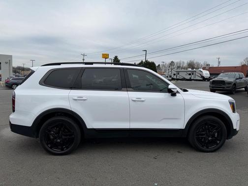 2025 Kia Telluride SX-Prestige X-Line