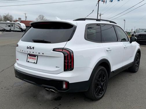 2025 Kia Telluride SX-Prestige X-Line