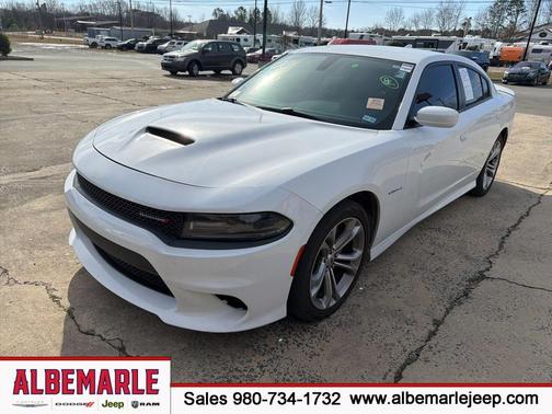 2021 Dodge Charger R/T