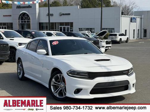 2021 Dodge Charger R/T