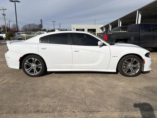 2021 Dodge Charger R/T