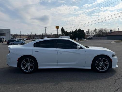 2021 Dodge Charger R/T