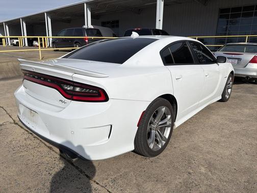 2021 Dodge Charger R/T