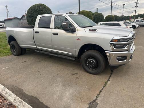 Silver Zynith 2026 RAM 3500 Tradesman