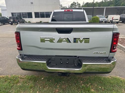 Silver Zynith 2026 RAM 3500 Tradesman