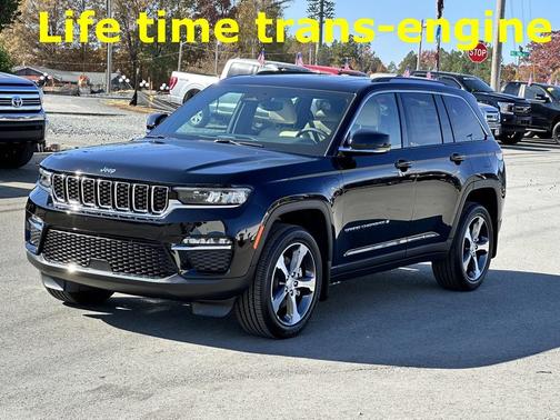 2024 Jeep Grand Cherokee 4xe Base