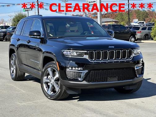 2024 Jeep Grand Cherokee 4xe Base