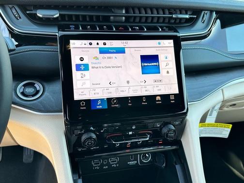2024 Jeep Grand Cherokee 4xe Base