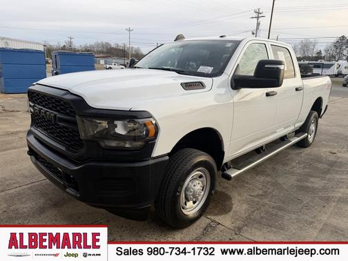 2024 RAM 2500 Tradesman