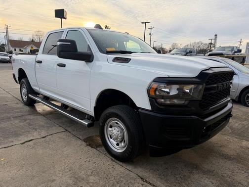 2024 RAM 2500 Tradesman