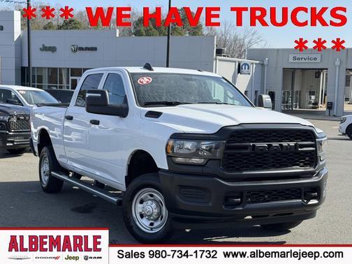 2024 RAM 2500 Tradesman
