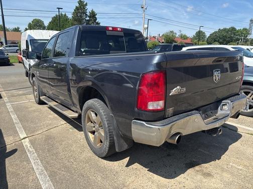 2019 RAM 1500 Classic SLT