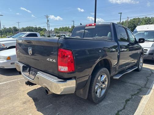 2019 RAM 1500 Classic SLT