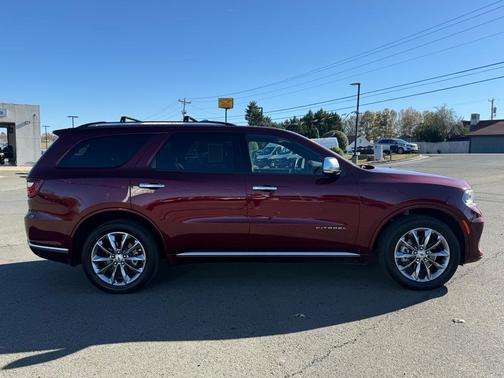 2024 Dodge Durango Citadel