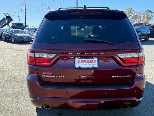 2024 Dodge Durango Citadel