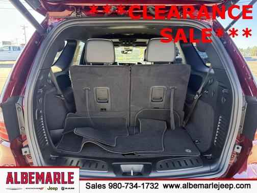 2024 Dodge Durango Citadel