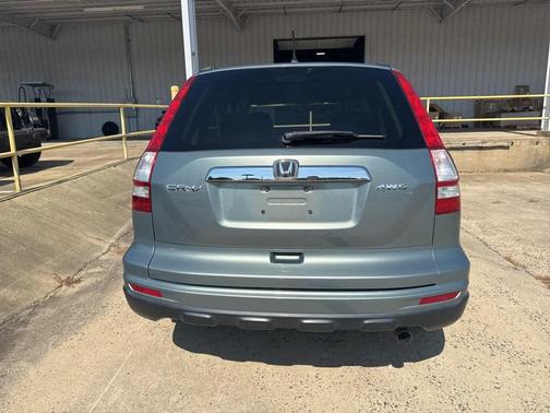 2010 Honda CR-V EX