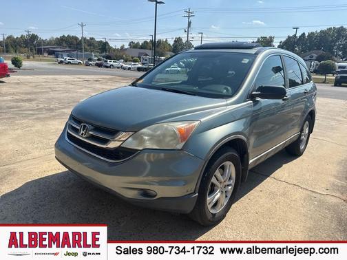 2010 Honda CR-V EX