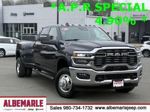2026 RAM 3500 Tradesman