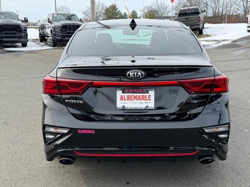 2021 Kia Forte GT