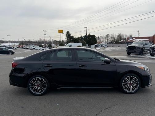 2021 Kia Forte GT