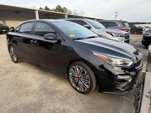 2021 Kia Forte GT
