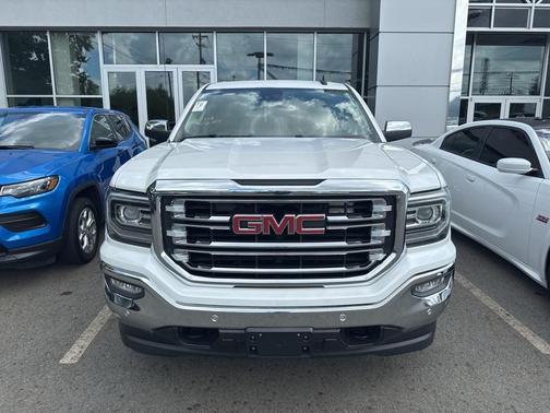 2018 GMC Sierra 1500 SLT