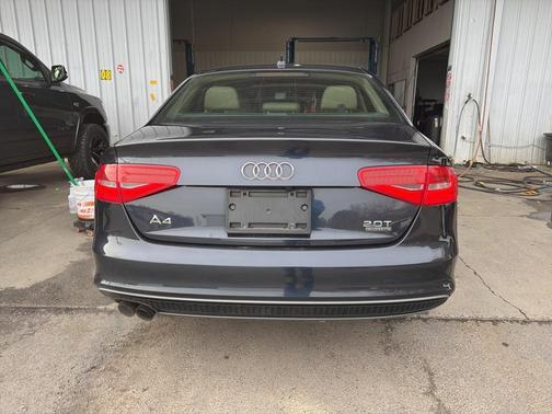 2016 Audi A4 2.0T Premium
