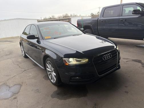 2016 Audi A4 2.0T Premium