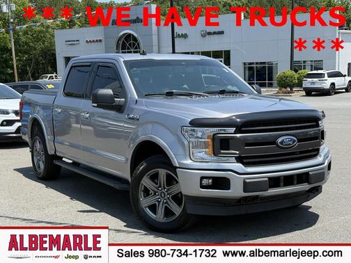 2020 Ford F-150 XLT