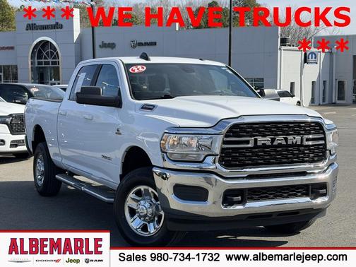 2022 RAM 2500 Big Horn