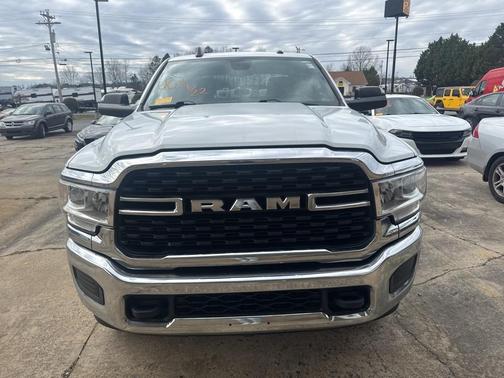 2022 RAM 2500 Big Horn