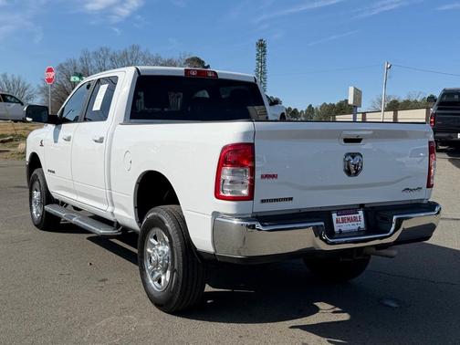 2022 RAM 2500 Big Horn