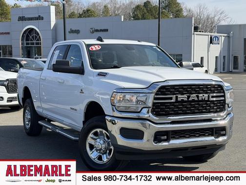 2022 RAM 2500 Big Horn